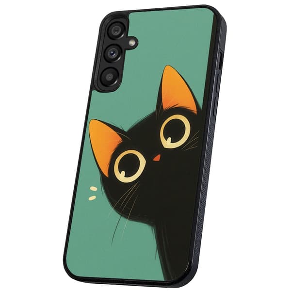 Samsung Galaxy S25 Plus - Skal/Mobilskal Cat
