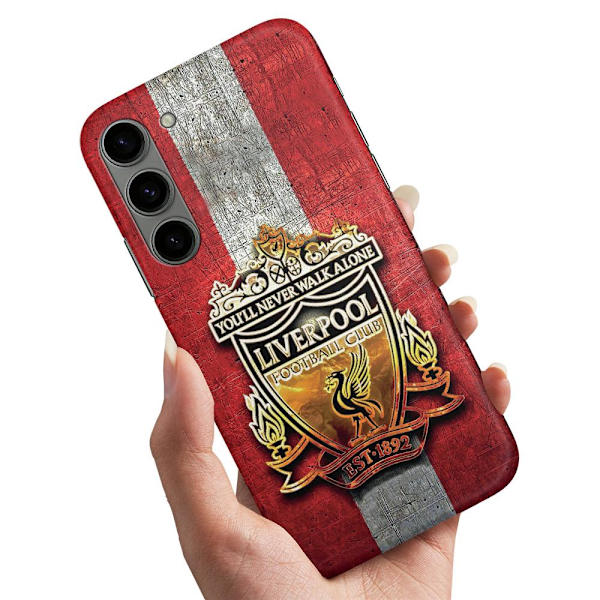 Samsung Galaxy S23 Plus - Cover/Mobilcover Liverpool