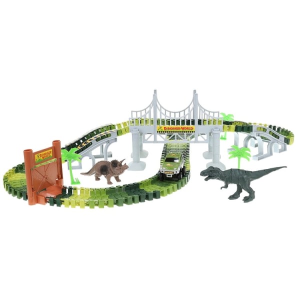 Bilbana för Barn - Dinosaurie