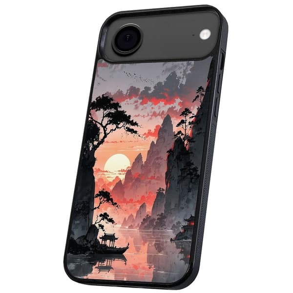 iPhone 17 Air - Skal/Mobilskal Sunset