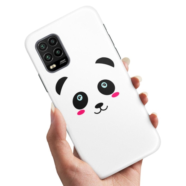 Xiaomi Mi 10 Lite - Cover/Mobilcover Panda