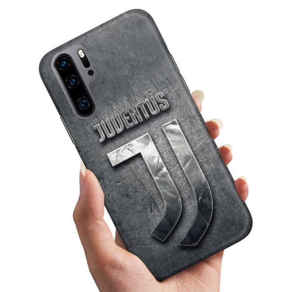 Huawei P30 Pro - Cover/Mobilcover Juventus