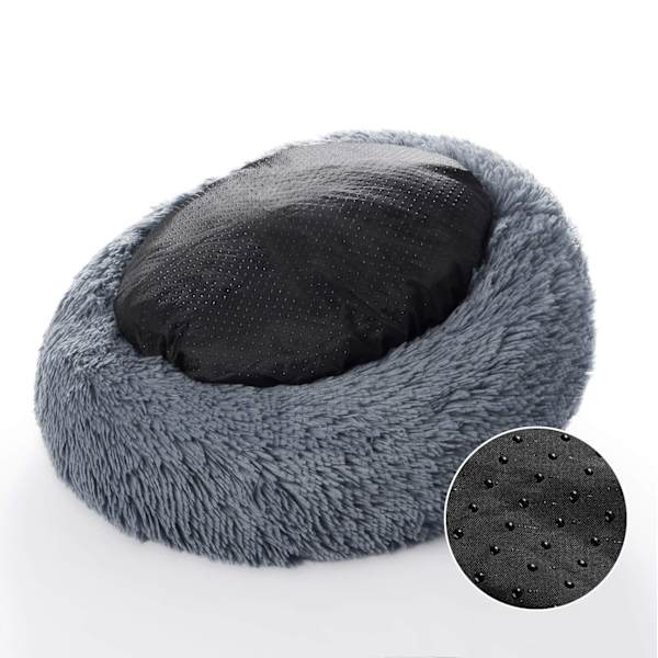 Katteseng / Hundeseng - Soveplads til katte & hunde Grey