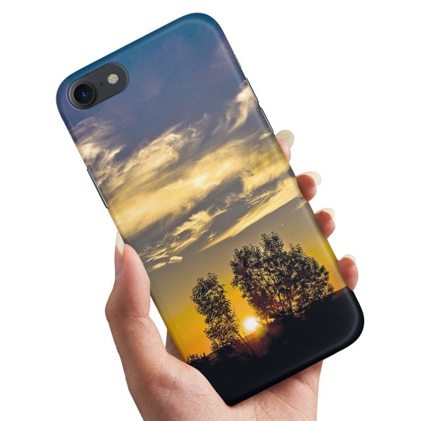 iPhone 5/5S/SE - Skal/Mobilskal Sunset 069c | 26 | Fyndiq