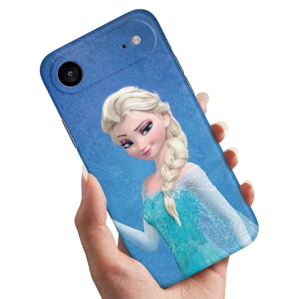 Deksel / Mobildeksel til iPhone 17 Air - Frozen Elsa