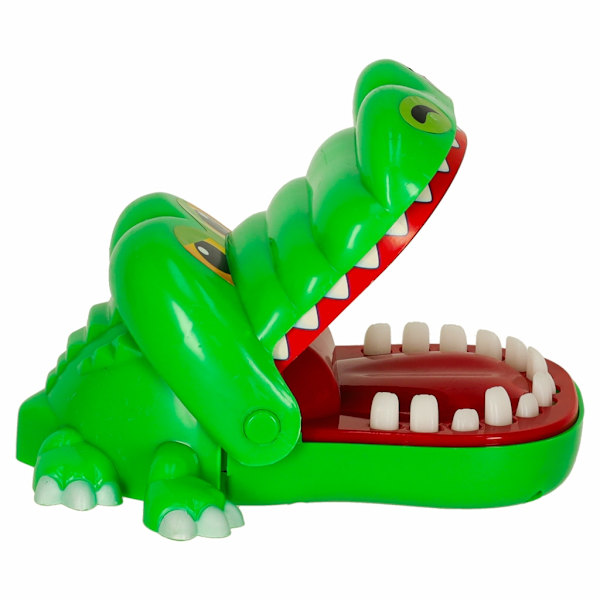 Krokodil Tandläkare - Spel för barn