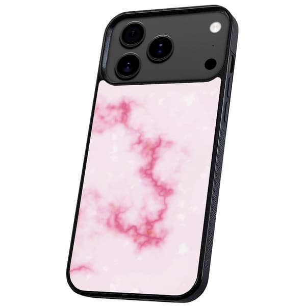 iPhone 17 / 18 Pro Max - Skal/Mobilskal Marmor