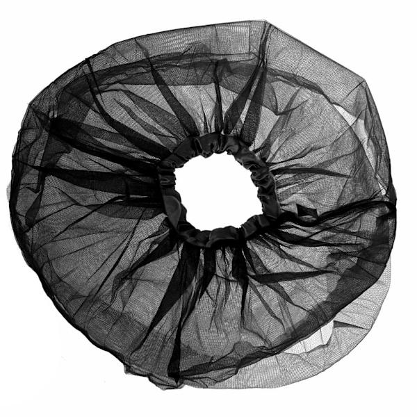 Tyllkjol för Barn Black