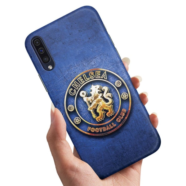 Huawei P30 - Cover/Mobilcover Chelsea