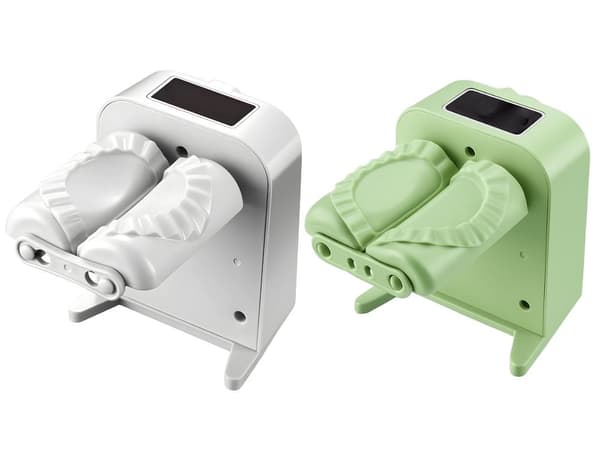Automatisk dumplingmaskin - Elektrisk modell