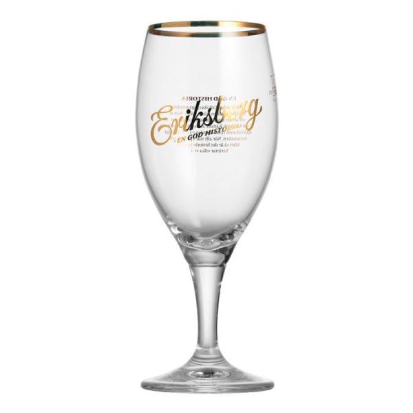 6-Pack Eriksberg Cup Beer Glass / Lasi oluelle 40 cl - Ritzenhoff