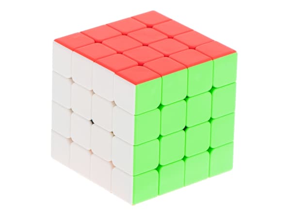 Pusselkubspel 4x4 MoYu