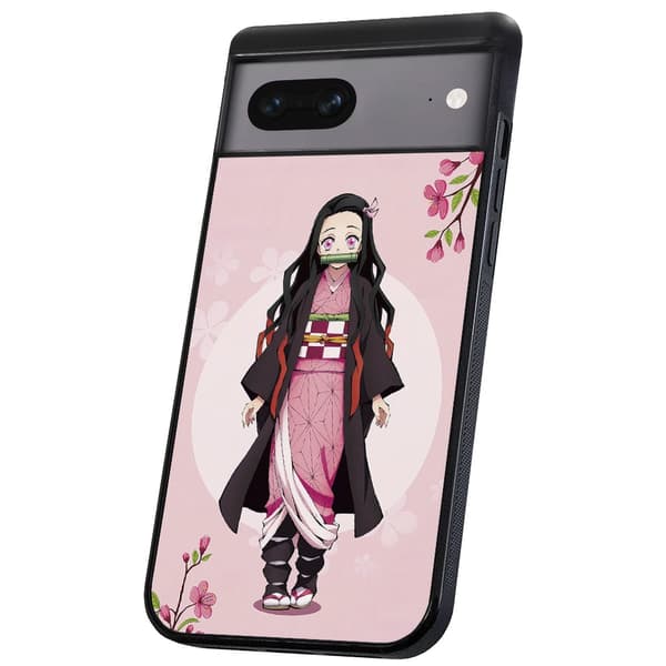 Google Pixel 7 - Kuoret/Suojakuori Anime