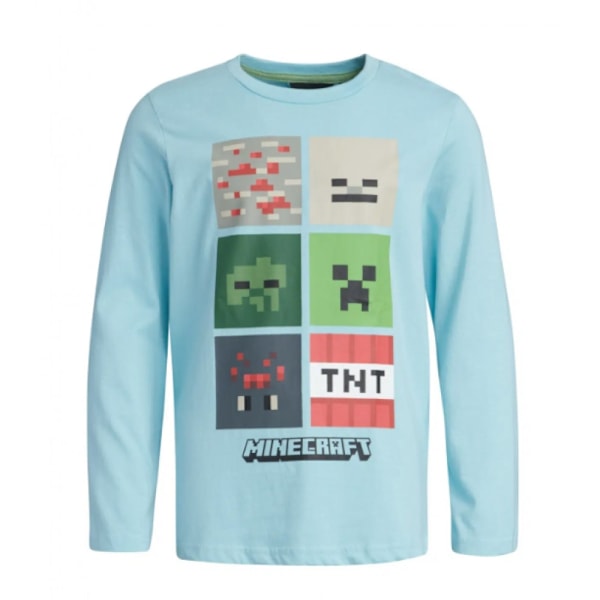 Minecraft Tröja för Barn 10 år