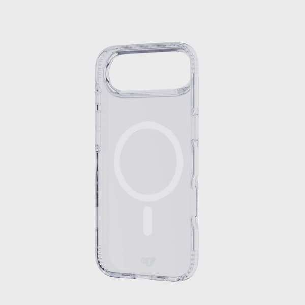 Tech21 Evo Lite MagSafe iPhone Air Transparent