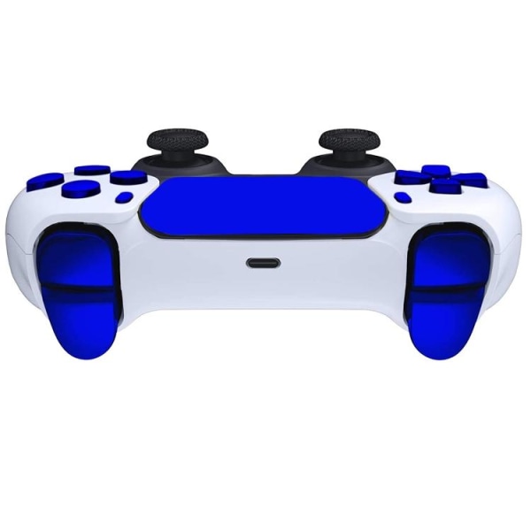 Knapper til PS5 Håndkontrol / Kontroler - Erstatningsknapper Blue