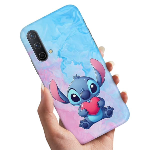 Deksel / Mobildeksel til OnePlus Nord CE 5G - Stitch