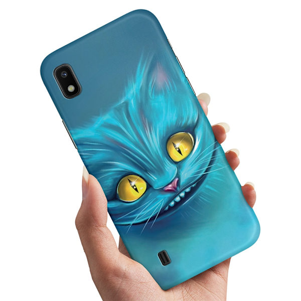 Samsung Galaxy A10 - Skal/Mobilskal Cat