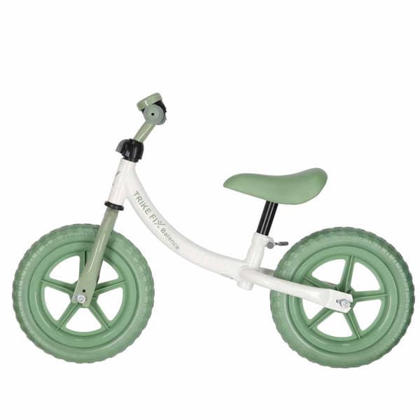Balanscykel - Springcykel för barn Green