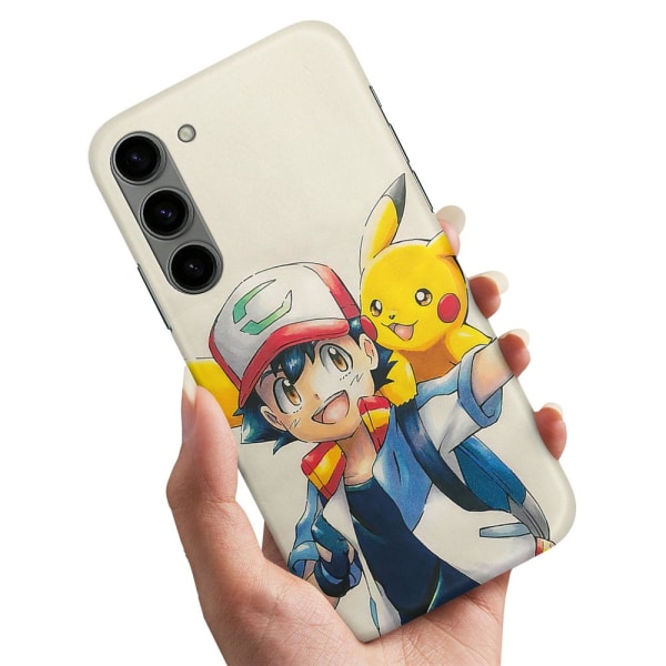 Samsung Galaxy S23 Plus - Cover/Mobilcover Pokemon