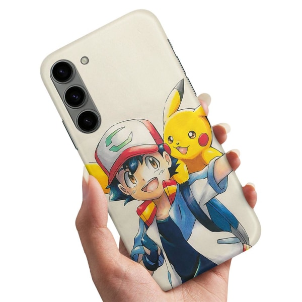 Samsung Galaxy S23 Plus - Kuoret/Suojakuori Pokemon