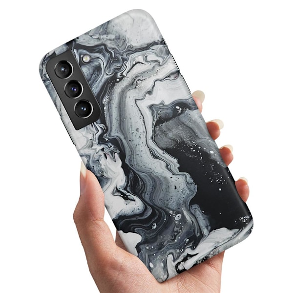 Samsung Galaxy S21 FE 5G - Kuoret/Suojakuori Maalattu Taide Multicolor