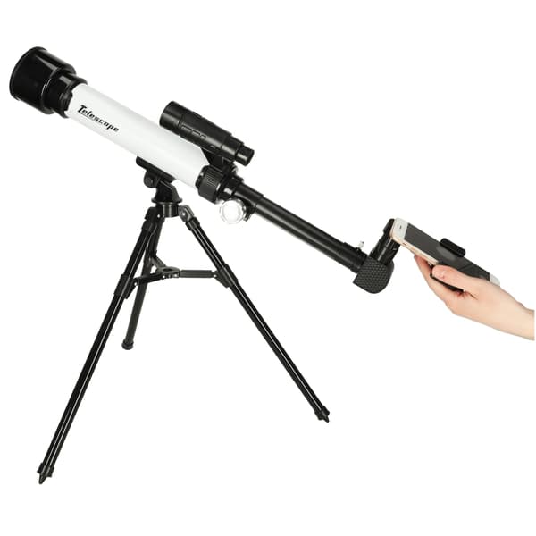 Astronomiskt Teleskop för Barn – Med stativ och okular