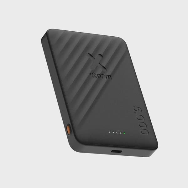 Xtorm Magnetisk Trådlös 15W Power Bank USB-C 5.000mAh