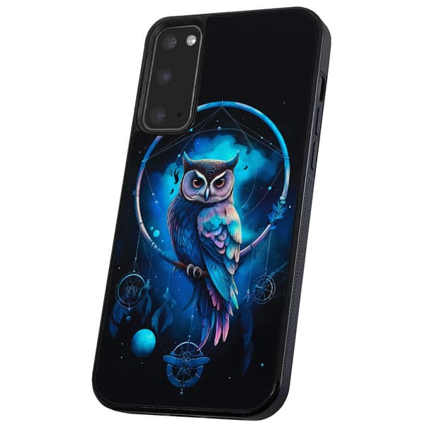 Samsung Galaxy S9 - Deksel/Mobildeksel Owl