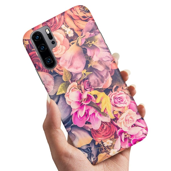 Deksel / Mobildeksel til Samsung Galaxy Note 10 - Roser