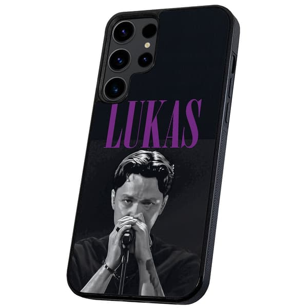 Samsung Galaxy S23 Ultra - Kuoret/Suojakuori Lukas Söderholm