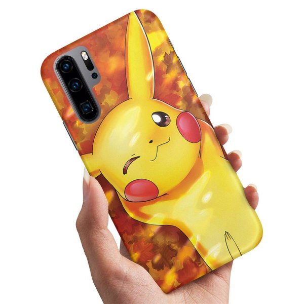 Huawei P30 Pro - Skal/Mobilskal Pokemon