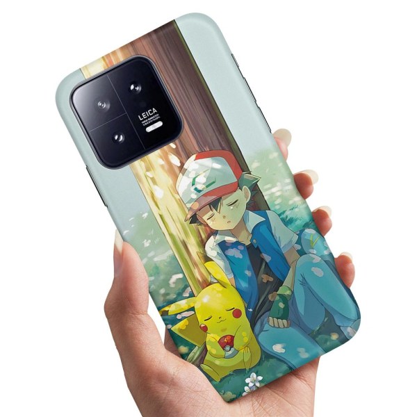 Xiaomi 13 Pro - Deksel/Mobildeksel Pokemon