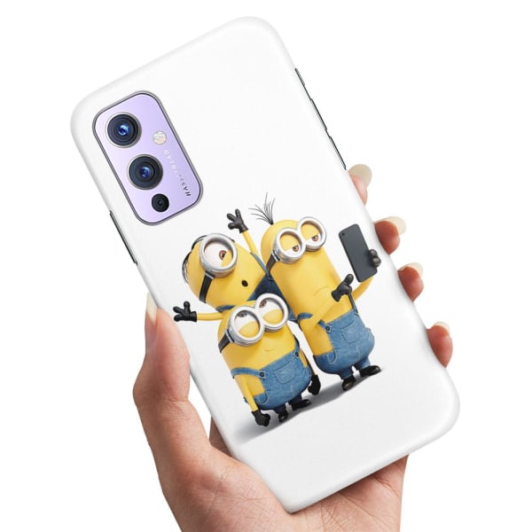 OnePlus 9 Pro - Cover/Mobilcover Minions