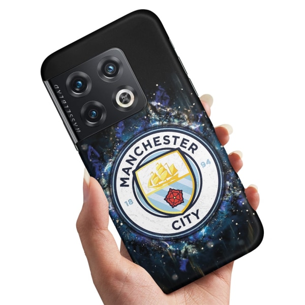OnePlus 10 Pro - Deksel/Mobildeksel Manchester City