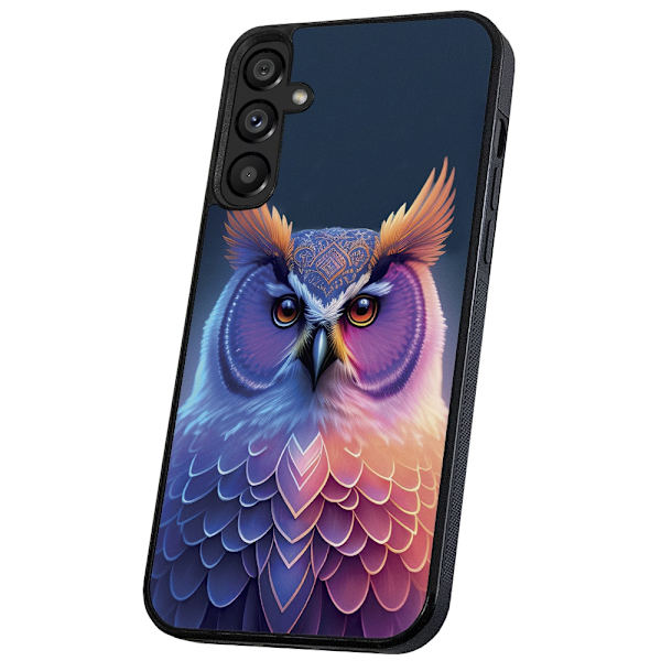 Samsung Galaxy S24 Plus - Skal/Mobilskal Uggla