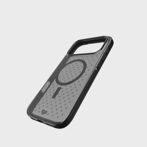 Tech21 Evo Check MagSafe iPhone 18 Pro Max/17 Pro Max Rök/Svart