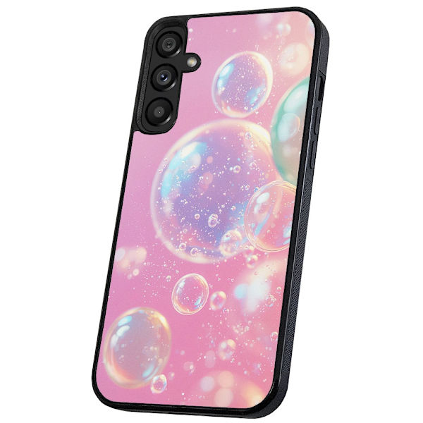 Samsung Galaxy A13 5G/A04s - Deksel/Mobildeksel Bubbles