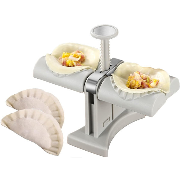Dumpling formmaskin handhållen dumpling maker