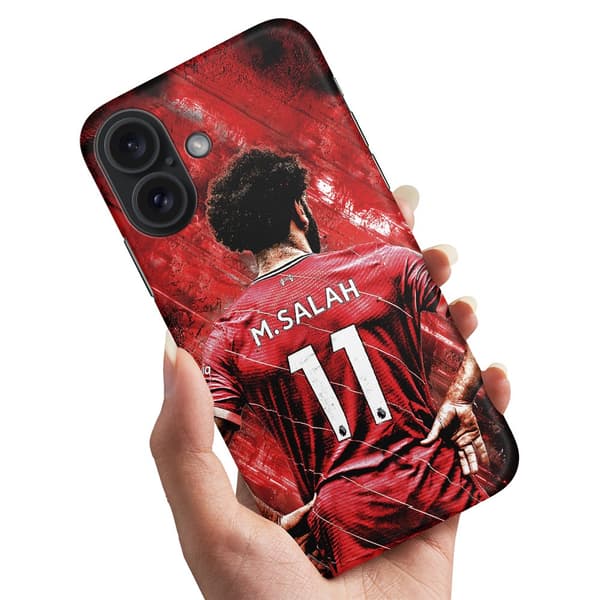 Deksel / Mobildeksel til iPhone 16 - Salah