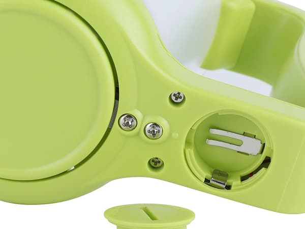 Elektronisk köksvåg LCD digitala precisionsvikter 1kg/1g Green