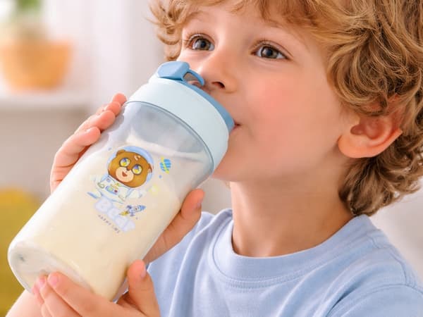 Vattenflaska barn 500 ml Blue