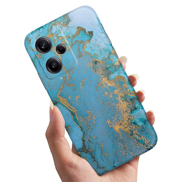 Xiaomi Redmi Note 12 5G - Skal/Mobilskal Marmor