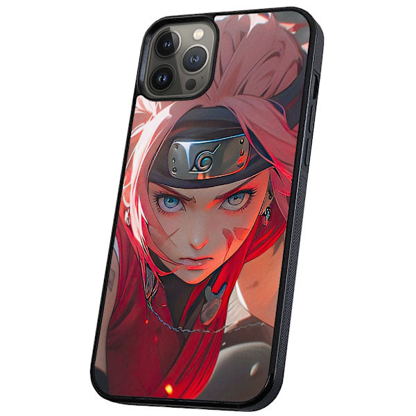 iPhone 11 Pro - Skal/Mobilskal Sakura Naruto