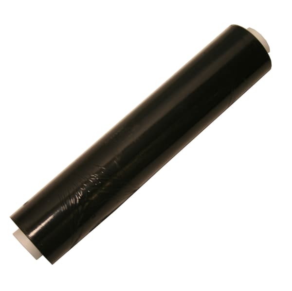Sträckfilm 50 cm x 300 m svart