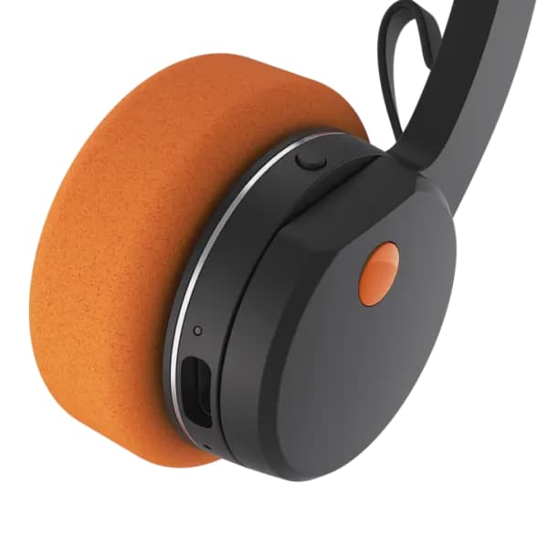 Mondo Freestyle On-Ear Bluetooth Headset Svart