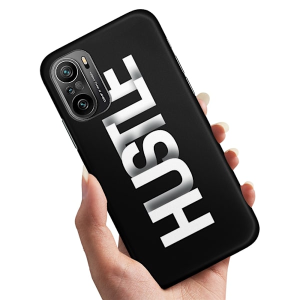 Xiaomi Mi 11i - Cover/Mobilcover Hustle