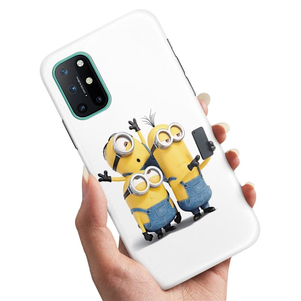Deksel / Mobildeksel til OnePlus 8T - Minions