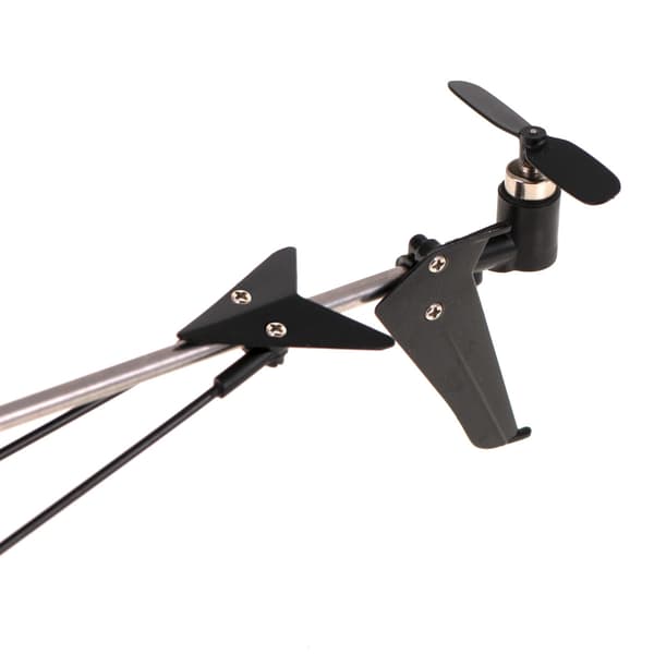 RC Helikopter - SYMA S5H Black