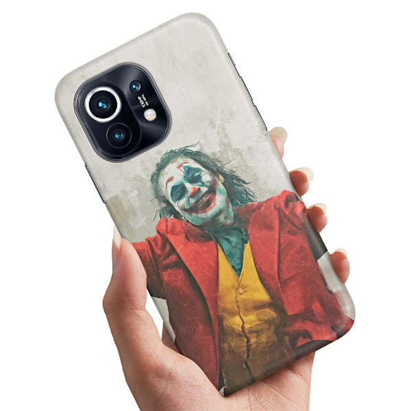 Xiaomi 11 Lite 5G NE - Deksel/Mobildeksel Joker Multicolor